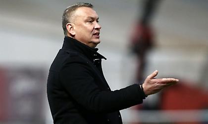 Γρηγορίου: «Το ταξίδι τελειώνει εδώ, ρίχνουμε το βάρος στο πρωτάθλημα»