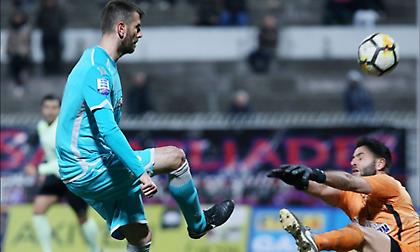 Μαλεζάς: «Μας ευνόησε που προηγηθήκαμε στη δεύτερη ευκαιρία μας»