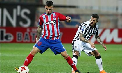 Βιεϊρίνια: «Μας έδωσαν δύναμη όσα έγιναν με τον Ολυμπιακό»