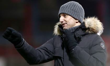 Λουτσέσκου: «Ο φόβος των παικτών του Ολυμπιακού η μεγαλύτερη νίκη μας»