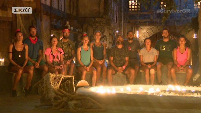Survivor: Υποψήφιοι προς αποχώρηση Σπυροπούλου, Χατζίδου, Δρυμωνάκος!