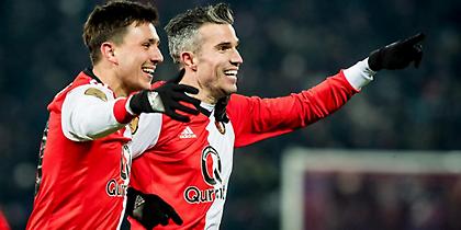 Με άρωμα… Φαν Πέρσι στον τελικό η Φέγενορντ