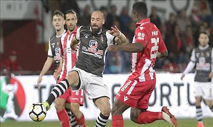 Προβάδισμα τελικού για Αβες