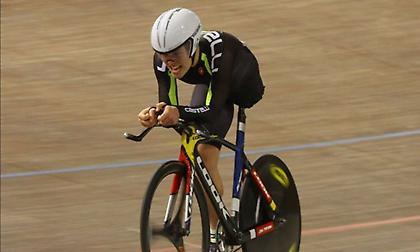 Πέντε εθνικά ρεκόρ στο Πανελλήνιο Πρωτάθλημα ποδηλασίας πίστας