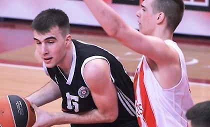 Παρτίζαν: Πρώτο επαγγελματικό συμβόλαιο στον ταλαντούχο Μάρκο Πετσάρσκι