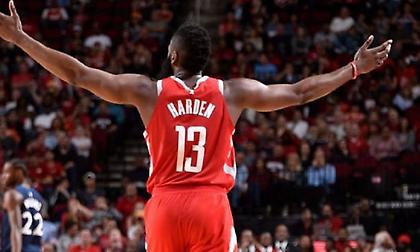 Χάρντεν: «Φέτος είναι η χρονιά μας»