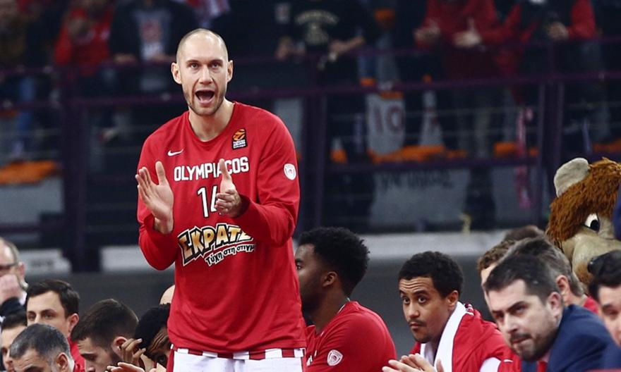 Ζέρβας: «Γρίφος ο Ολυμπιακός που θα δούμε στο ΟΑΚΑ»