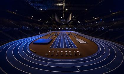 Ζήσε το Παγκόσμιο Πρωτάθλημα Κλειστού Στίβου από τους 94,6