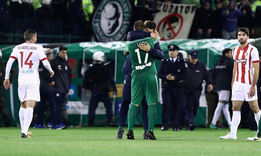 Νικολογιάννης: «Πάει με ηρεμία στο ντέρμπι ο Παναθηναϊκός, καλό αποτέλεσμα θα δώσει πίστη για 5άδα»