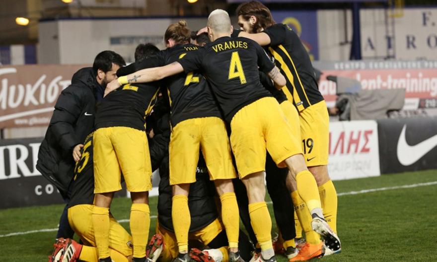 Τσακίρης: «Η βλακεία για τον έλεγχο ντόπινγκ δεν εκφράζεται από την ΑΕΛ αλλά από αλλού»