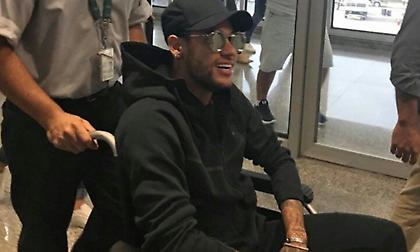 Τρεις μήνες εκτός ο Νεϊμάρ – Κάνει «αγώνα δρόμου» για το Μουντιάλ