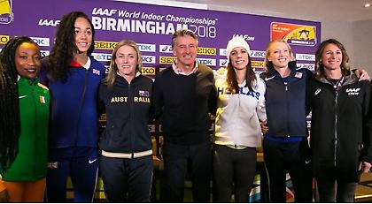 Στεφανίδη και Μόρις έκλεψαν την παράσταση!