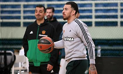 Τζέιμς: «Σα να μην πέρασε μια μέρα…» (pic)