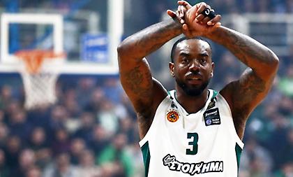 Ρίβερς: «Περιμένω την άμυνα του Ολυμπιακού προσαρμοσμένη πάνω μου»