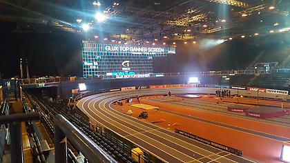 Με μουσική και τα 3.000 μ. γυναικών αρχίζει το Παγκόσμιο!