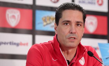 Σφαιρόπουλος: «Δεν περιμένουμε εκπλήξεις από τον Παναθηναϊκό, ταχύρρυθμα μαθήματα σε Μπράουν»