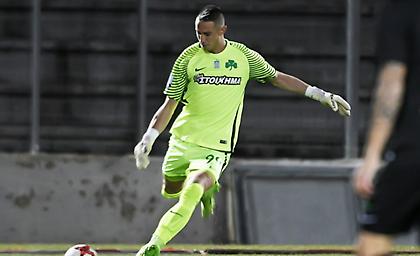 Η πρώτη φωτογραφία του Βλαχοδήμου στην Μπενφίκα