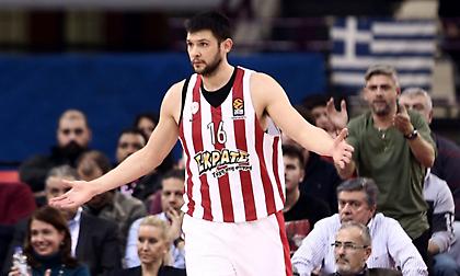 Με Παπανικολάου το TOP-10 της Euroleague για τον Φεβρουάριο (video)