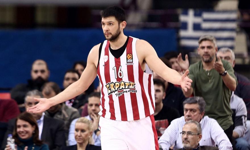 Με Παπανικολάου το TOP-10 της Euroleague για τον Φεβρουάριο (video)