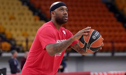 Μπράουν: «Έτοιμος για Παναθηναϊκό, παίκτης-κλειδί ο Ρίβερς»