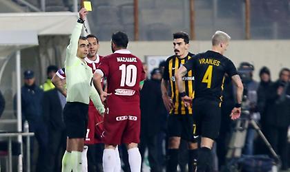 ΑΕΛ: «Ζήτω η εξυγίανση, η λέξη ντροπή είναι λίγη γι’ αυτό που ζούμε»!