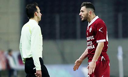 Φατιόν: «Γκολ και κόκκινη κάρτα στο γκολ της ΑΕΚ»