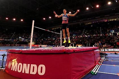 Λισένκο και Λασίτσκενε τα πρώτα χρυσά στο παγκόσμιο!