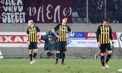 Καλύτερα που κόπηκε απόψε το σερί της ΑΕΚ
