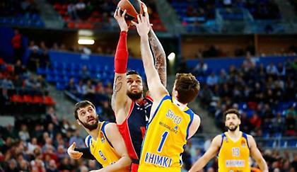 «Πάτησε» τη Χίμκι και «έφτιαξε» Παναθηναϊκό η Μπασκόνια