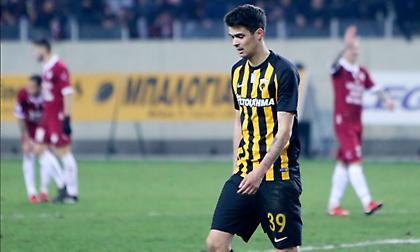 Μοράν: «Σε τέτοια ματς πάντα υπάρχει ένταση»