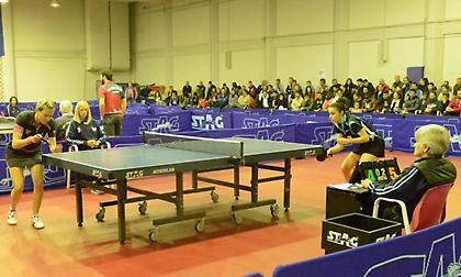 Focus στο Πανελλήνιο Πρωτάθλημα από τα κορυφαία ονόματα του πινγκ πονγκ