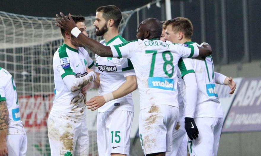 Πληρωμές στον Παναθηναϊκό