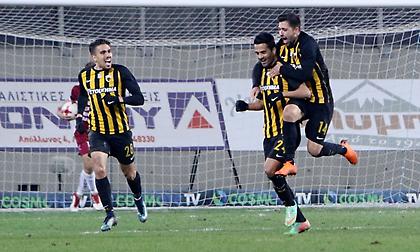 Πίστη για τελικό στην ΑΕΚ