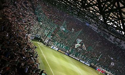 Η «μαύρη» μέρα για τον Παναθηναϊκό και η διάθεση για μάχη στο Καραϊσκάκη