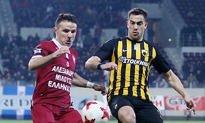 Λαμπρόπουλος: «Δεν υπήρχε κανένα πέναλτι»!