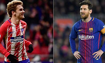 Άναψε η σπίθα και η Ατλέτικο πάει να βάλει φωτιά στην Μπάρτσα!