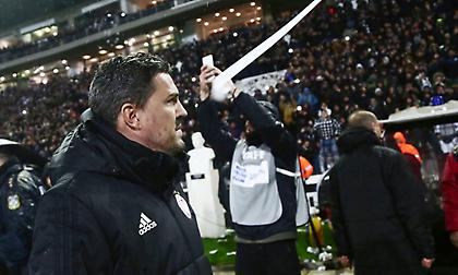 Θα ήθελαν στο Καραϊσκάκη «υποδοχή» με ρολά ταμειακής;