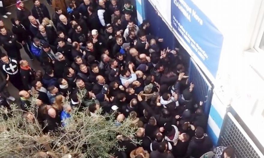 Στο αρχείο οι καταγγελίες Ολυμπιακού για Τούμπα και Γιάννενα!