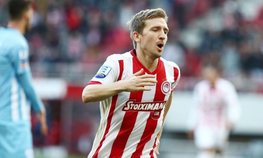 Σταματέλος: «Αυτή είναι η πιθανή 11άδα του Ολυμπιακού στο ντέρμπι»!