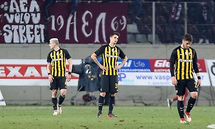 Η ήττα διορθώνεται, ο κίνδυνος είναι η «παγίδα»