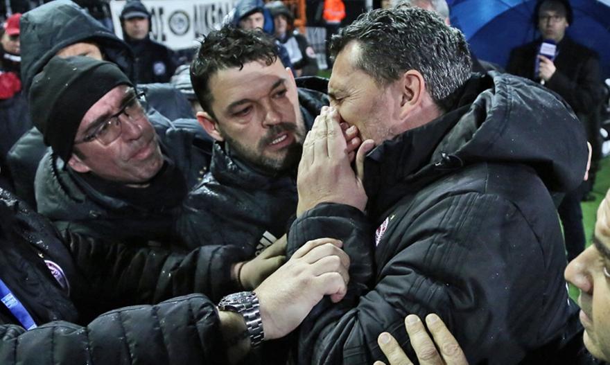 Νικολακόπουλος: «Η κυρία Σκολαρίκη είχε δικάσει και την υπόθεση Ίβιτς»