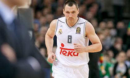 Παρελθόν από τη Ρεάλ ο Ματσιούλις!