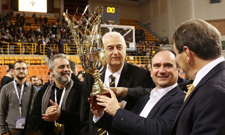 Σάκοτα: «Θέλει χρόνο να ξαναβρούμε πατήματα μετά το Κύπελλο»