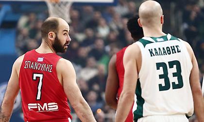 Κουβέντα με Κοντό-Ζέρβα για το Παναθηναϊκός-Ολυμπιακός (audio)