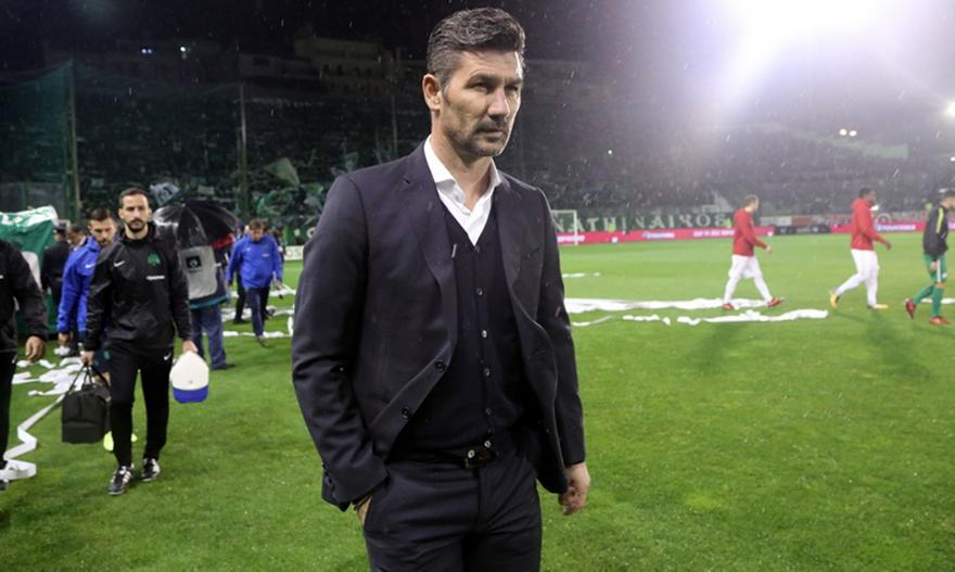 Ουζουνίδης: «Είμαστε σε καλύτερη κατάσταση αυτήν την περίοδο από τον Ολυμπιακό»