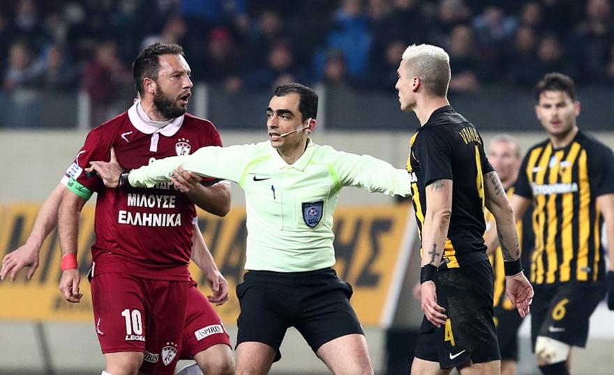 Τα… πάρτι του Βράνιες με τη Λάρισα (pic)