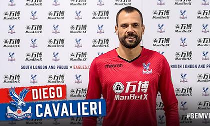 Ανακοίνωσε Καβαλιέρι η Κρίσταλ Πάλας