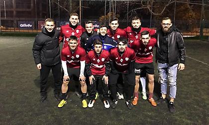 «Κάθε παιχνίδι για μας είναι γιορτή!»