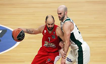 Παπανικολάου στον ΣΠΟΡ FM: «Ο Σπανούλης είναι… ρομπότ»