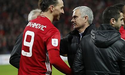 Moυρίνιο: «Φεύγει το καλοκαίρι ο Ζλάταν»